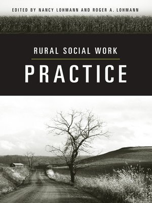 cover image of Rural Social Work Practice